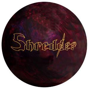 amf shredder, bowling ball