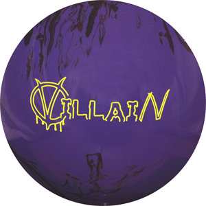 amf villain bowling ball