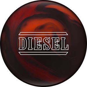Hammer Diesel, Hammer Bowling Ball Video Reviews, Hammer Bowling Ball Reviews