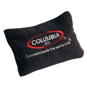 columbia 300, bowling, rosin bags