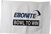 ebonite, bowling towels