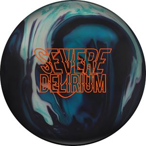 columbia, 300, severe, delirium, new, bowling, ball, forsale, release, review