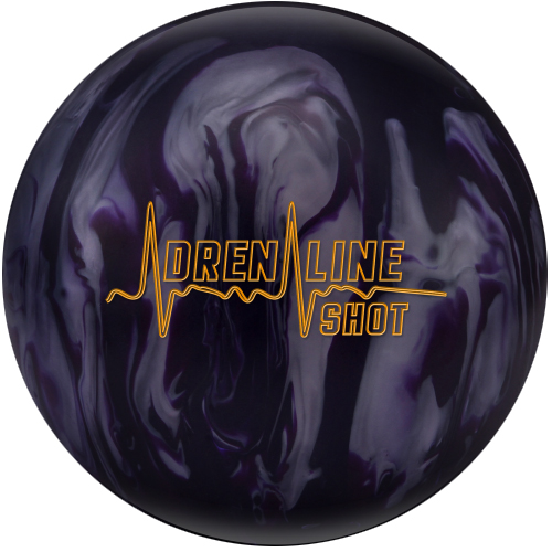 Ebonite Adrenaline Shot, bowling, ball,release