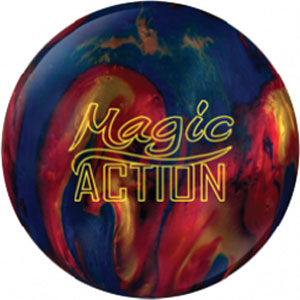 ebonite magic action, bowling ball