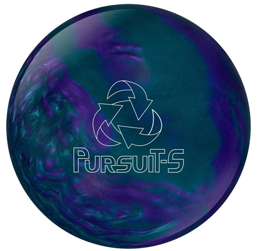 Ebonite Pursuit-S, bowling ball