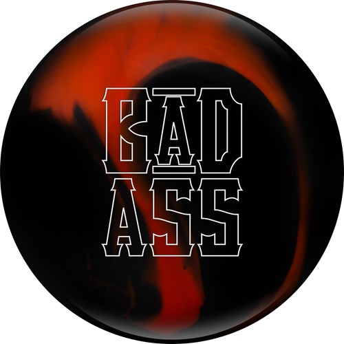 Hammer Bad Ass, Bowling Ball, Review