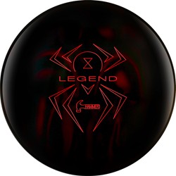 Hammer Black Widow Legend, Bowling Ball Release