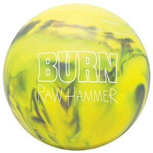 raw hammer burn, bowling ball