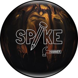 Hammer Spike Black/Gold, bowling, ball, forsale