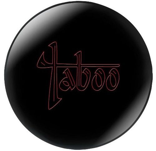 hammer taboo jet black, bowling ball, review