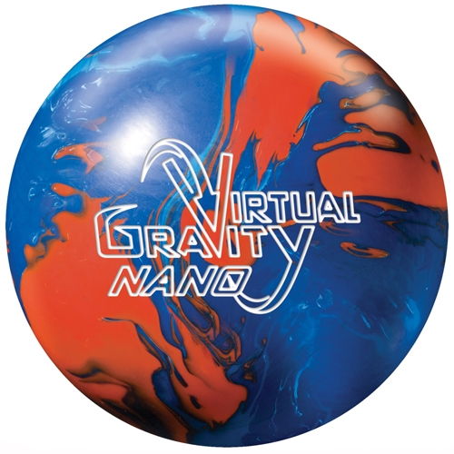 Storm Virtual Gravity Nano, bowling ball, review