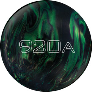 track 920a, track bowling balls