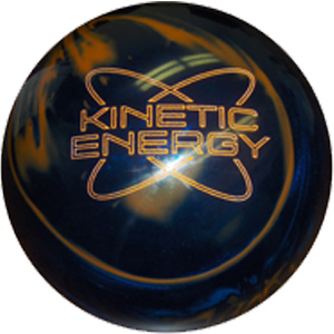 track kinetic energy, bowlingball.com