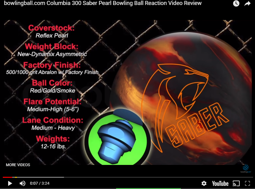 BowlingBallGalaxy.com - Bowling Ball Reaction Video Reviews Home Page!